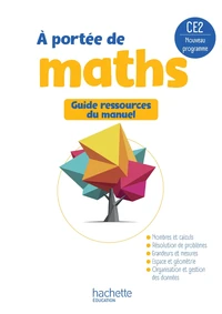 A portée de maths CE2