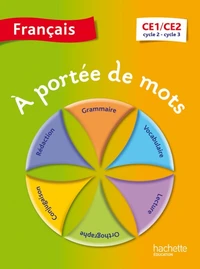 Français CE1-CE2 A portée de mots