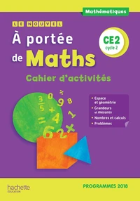 Le nouvel A portée de maths CE2