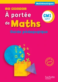 Le nouvel A portée de Maths CM1