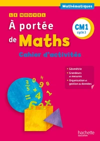 Mathématiques CM1 A portée de maths