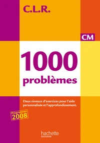 1000 problèmes CM