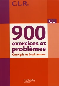900 exercices et problèmes CE