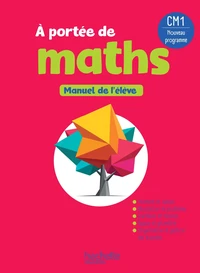 A portée de maths CM1
