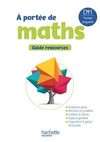 A portée de maths CM1