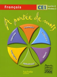 Français CE1 A portée de mots
