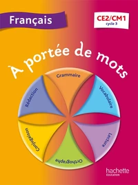 Français CE2-CM1 A portée de mots