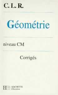 Geometrie Cm. Corriges