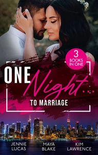 One Night… To Marriage