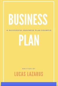  Lucas Lazarus - Business Plan.