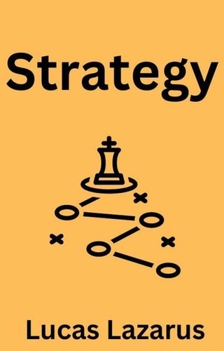  Lucas Lazarus - Strategy.