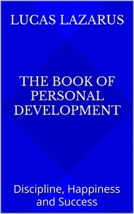  Lucas Lazarus - The Book of Personal Development.