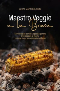Maestro Veggie a la brasa