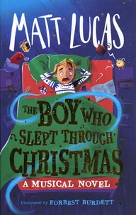 The Boy Who Slept Through Christmas