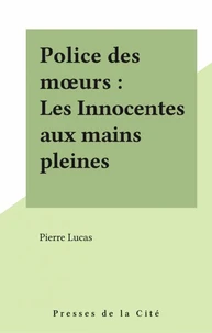 Les Innocentes aux mains pleines