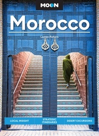 Lucas Peters - Moon Morocco - Local Insight, Strategic Itineraries, Desert Excursions.