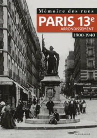 Mémoire des rues : 13e arrondissement