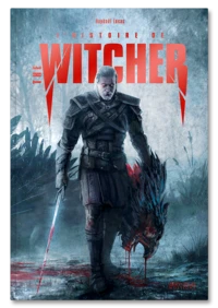 L'histoire de The Witcher