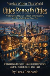 Cities Beneath Cities: Underground Spaces, Hidden Infrastructure, and the World Below Your Feet