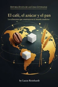 El café, el azúcar y el pan – Los alimentos que construyeron el mundo moderno