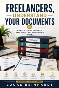 Freelancers, Understand Your Documents: How Contracts, Invoices, Taxes, and Client Agreements Work