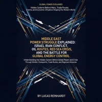Middle East Power Struggle Explained: Israel Iran Conflict, Oil Routes, Red Sea Crisis, and the Battle for Global Energy Control: Understanding the Hidden System Behind Global Power and Crisis