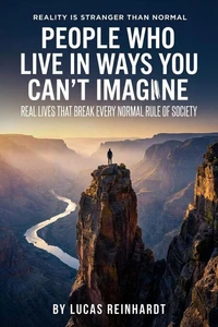 People Who Live in Ways You Can’t Imagine: Real Lives That Break Every Normal Rule of Society