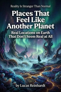 Places That Feel Like Another Planet: Real Locations on Earth That Don’t Seem Real at All
