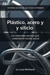 Plástico, acero y silicio – Los materiales secretos que sostienen el mundo actual