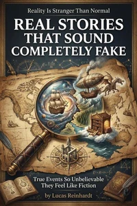 Real Stories That Sound Completely Fake: True Events So Unbelievable They Feel Like Fiction