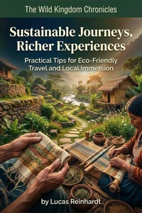 Sustainable Journeys, Richer Experiences: Practical Tips for Eco-Friendly Travel and Local Immersion