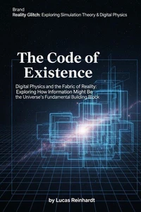 The Code of Existence: Digital Physics and the Fabric of Reality: Exploring How Information Might Be the Universe's Fundamental Building Block