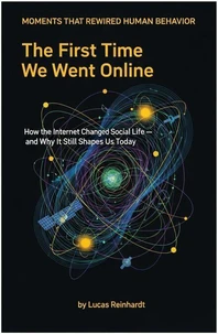The First Time We Went Online: How the Internet Changed Social Life — and Why It Still Shapes Us Today