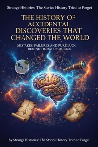 The History of Accidental Discoveries That Changed the World: Mistakes, Failures, and Pure Luck Behind Human Progress