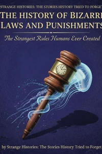 The History of Bizarre Laws and Punishments: The Strangest Rules Humans Ever Created