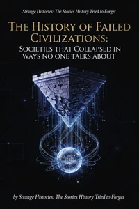 The History of Failed Civilizations: Societies That Collapsed in Ways No One Talks About