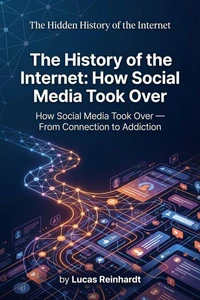 The History of the Internet: How Social Media Took Over — From Connection to Addiction