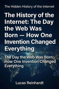 The History of the Internet: The Day the Web Was Born — How One Invention Changed Everything:
