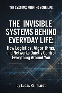 The Invisible Systems Behind Everyday Life: How Logistics, Algorithms, and Networks Quietly Control Everything Around You