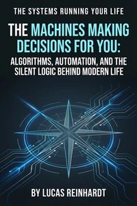 The Machines Making Decisions for You: Algorithms, Automation, and the Silent Logic Behind Modern Life