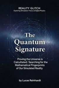 The Quantum Signature: Proving the Universe is Calculated: Searching for the Mathematical Fingerprints of Our Simulated Reality