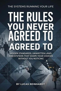 The Rules You Never Agreed To: Hidden Standards, Unwritten Laws, and Systems That Shape Your Choices Without You Noticing
