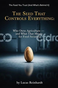 The Seed That Controls Everything: Who Owns Agriculture — and What That Means for Food Security