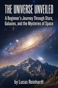 The Universe Unveiled: A Beginner's Journey Through Stars, Galaxies, and the Mysteries of Space