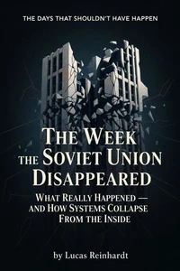 The Week the Soviet Union Disappeared: What Really Happened — and How Systems Collapse From the Inside