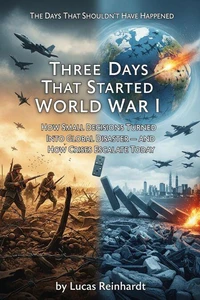 Three Days That Started World War I: How Small Decisions Turned Into Global Disaster — and How Crises Escalate Today