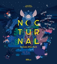 Lucas Riera et Angel Svoboda - Nocturnal - Animals After Dark.