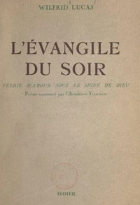 L'Évangile du soir