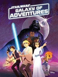 Star Wars: Galaxy of Adventures Chapter Book