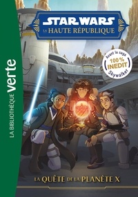  Lucasfilm - Star Wars - La Haute République Tome 5 : La quête de la Planète X.